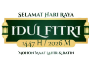190 Ucapan Idul Fitri 2026 yang Menyentuh Hati, Lengkap Bahasa Indonesia dan Inggris