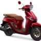 honda stylo 160 punya warna baru