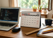 kalender Mei 2026