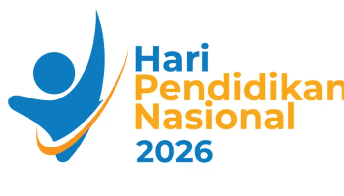Logo Hardiknas 2026 Resmi Dirilis, Ini Makna dan Link Unduhnya