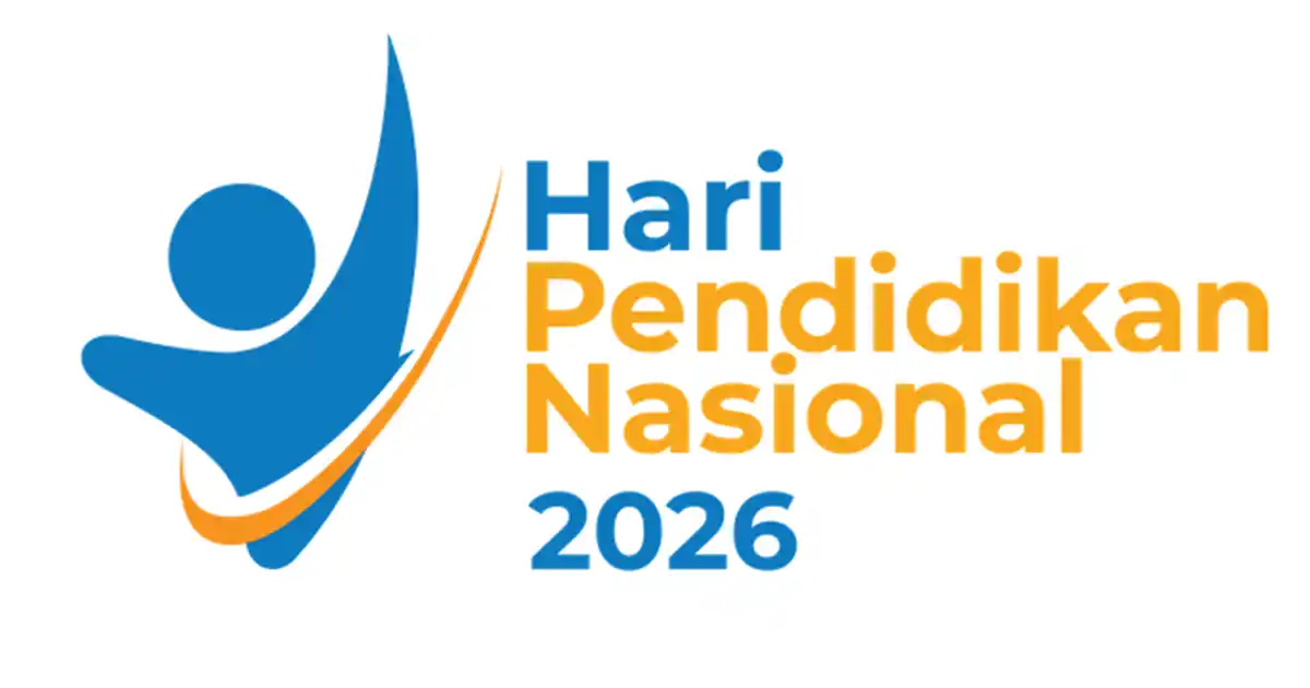 logo hardiknas 2026