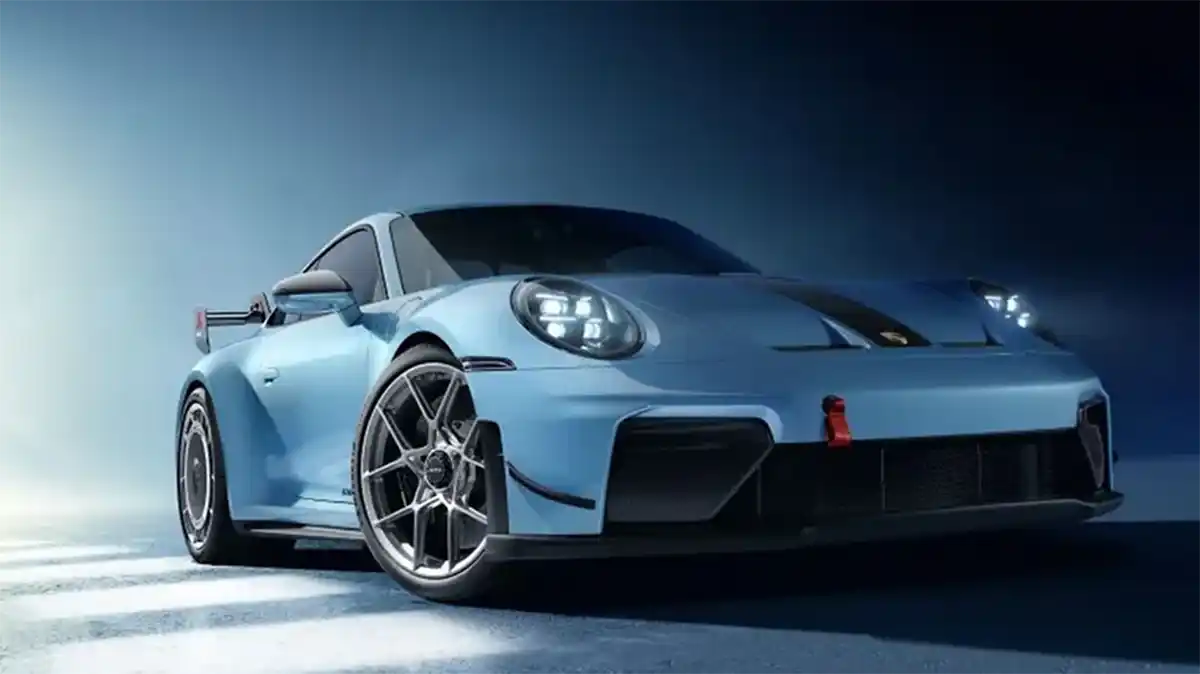 porsche 911 gt3
