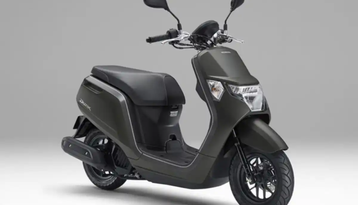 Honda Rilis Skutik Irit BBM, Seliter Bisa Tembus 75 Km! Cocok Buat Harian