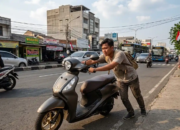 motor mogok