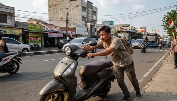 Motor Sulit Dinyalakan? Ini Penyebab dan Cara Mengatasinya 