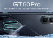 Spesifikasi Infinix GT 50 Pro: HP Gaming Kencang dengan Baterai Jumbo dan Fitur Lengkap