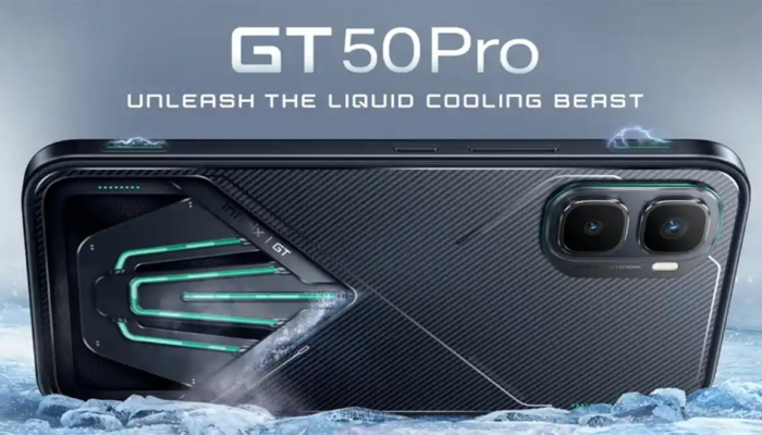 Spesifikasi Infinix GT 50 Pro: HP Gaming Kencang dengan Baterai Jumbo dan Fitur Lengkap