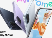 spesifikasi samsung galaxy a57