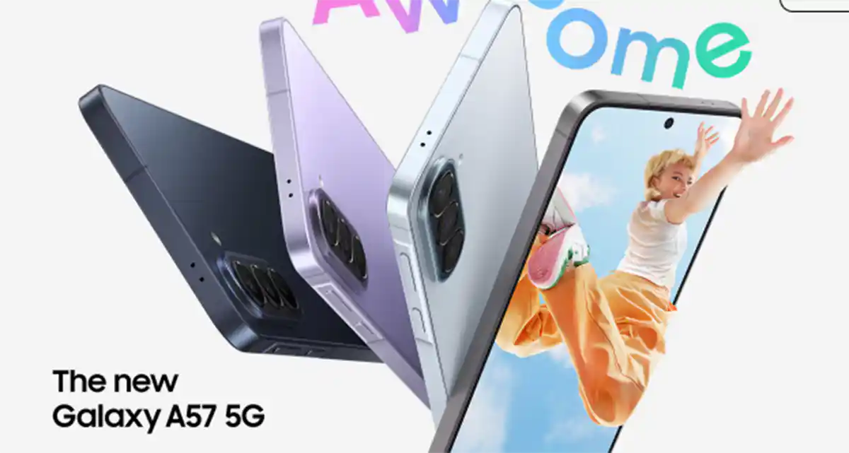 spesifikasi samsung galaxy a57
