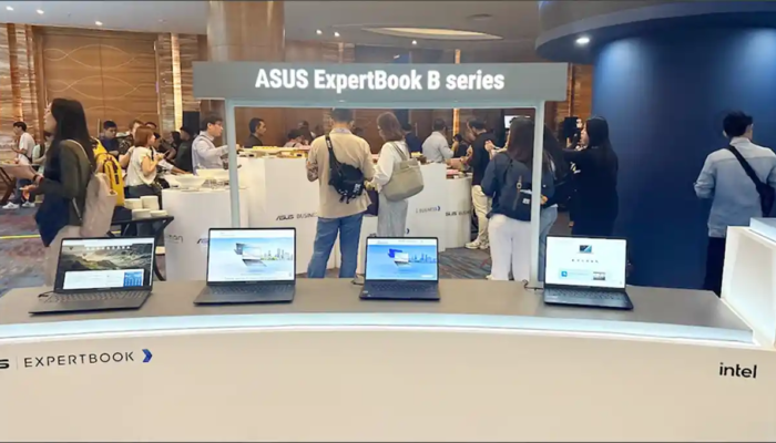 ASUS ExpertBook Ultra, Laptop dengan Arsitektur Baterai 2S2P Paling Efisien di Kelas Ultrabook Bisnis
