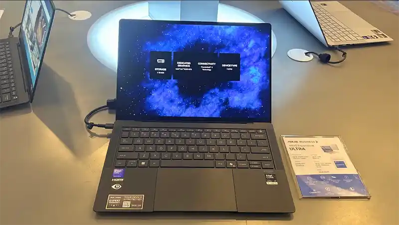 laptop asus expertbook ultra