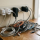 lupa cabut kabel dari stopkontak