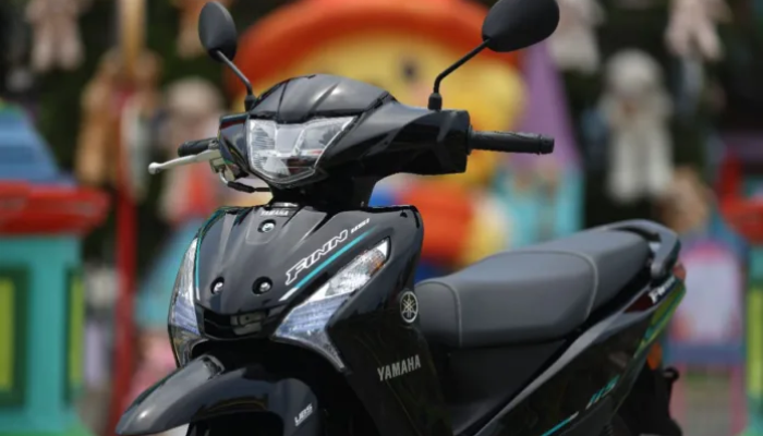 Yamaha Luncurkan Motor Bebek Baru, Harga Rp 24 Jutaan