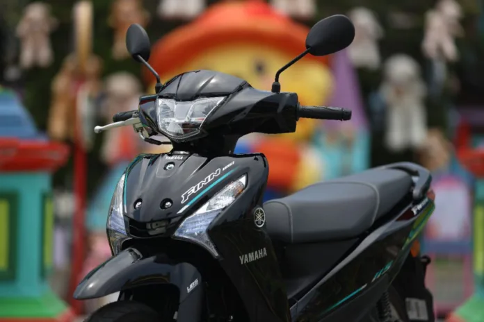 yamaha finn