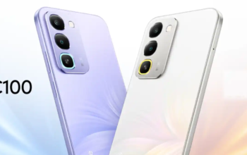 realme c100