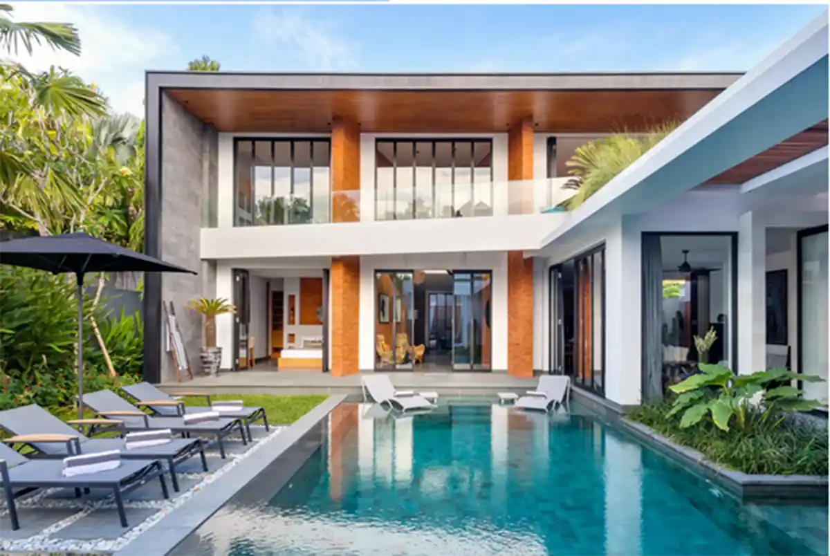 villa rental bali