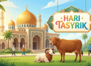 Hari Tasyrik Adalah Hari Istimewa Setelah Idul Adha, Ini Asal Usul dan Alasan Umat Islam Dilarang Puasa