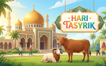 Hari Tasyrik Adalah Hari Istimewa Setelah Idul Adha, Ini Asal Usul dan Alasan Umat Islam Dilarang Puasa