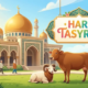 Hari Tasyrik Adalah Hari Istimewa Setelah Idul Adha, Ini Asal Usul dan Alasan Umat Islam Dilarang Puasa