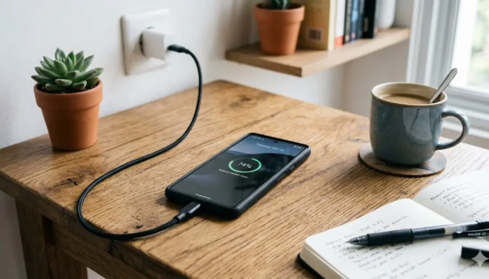 Kabel Charger Cepat Rusak? Ternyata Ini Penyebabnya dan Cara Biar Awet Lebih Lama