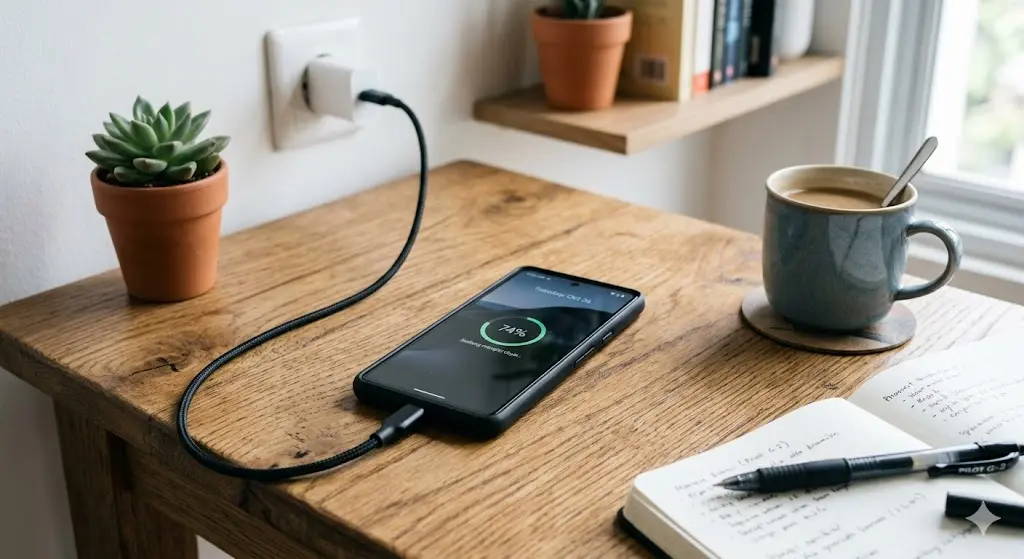 kabel charger