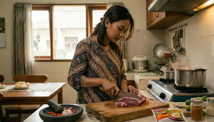 Cara Memasak Daging Supaya Empuk dan Tetap Bergizi, Ini Tipsnya