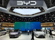 BYD Ingin Menjadi Perusahaan Mobil Terbesar di Dunia
