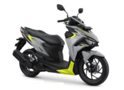 Penyegaran Honda Vario 160 Terbaru Makin Sporty, Kini Pakai Embel-Embel EVO