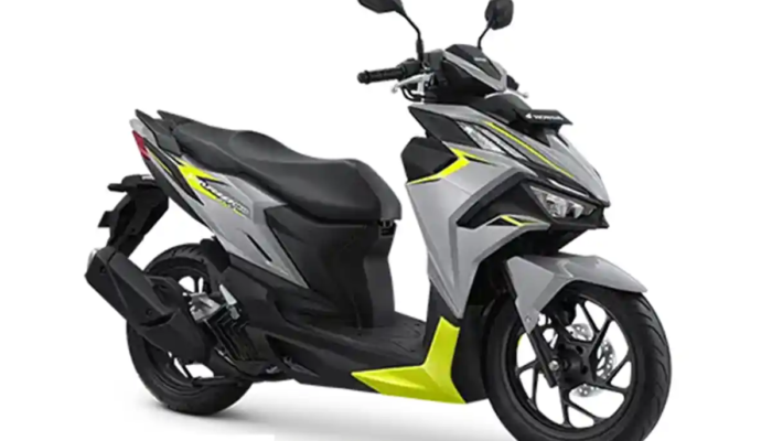 Penyegaran Honda Vario 160 Terbaru Makin Sporty, Kini Pakai Embel-Embel EVO