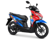 Honda BeAT Terbaru Meluncur, Tampil Makin Segar dengan Warna Baru dan Striping Lebih Stylish