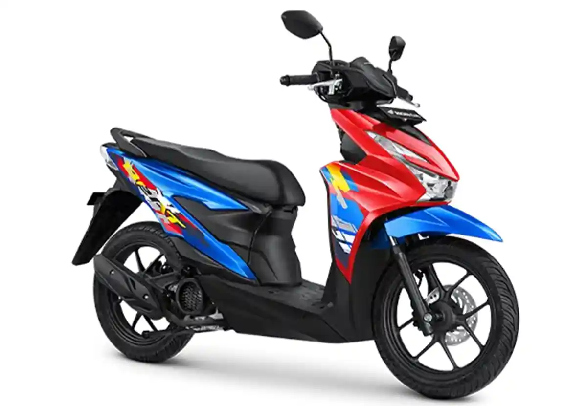 honda beat terbaru 2026