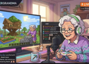 Streamer Minecraft Berusia 81 Tahun Jadi Korban Swatting, Polisi Kepung Rumah Saat Siaran Langsung