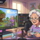 Streamer Minecraft Berusia 81 Tahun Jadi Korban Swatting, Polisi Kepung Rumah Saat Siaran Langsung