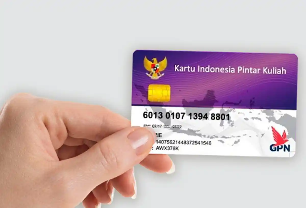 kip kuliah 2026