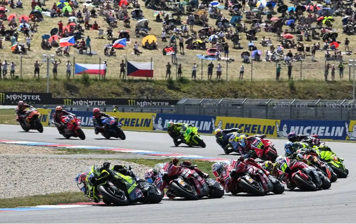 Jadwal motogp Belanda 2026