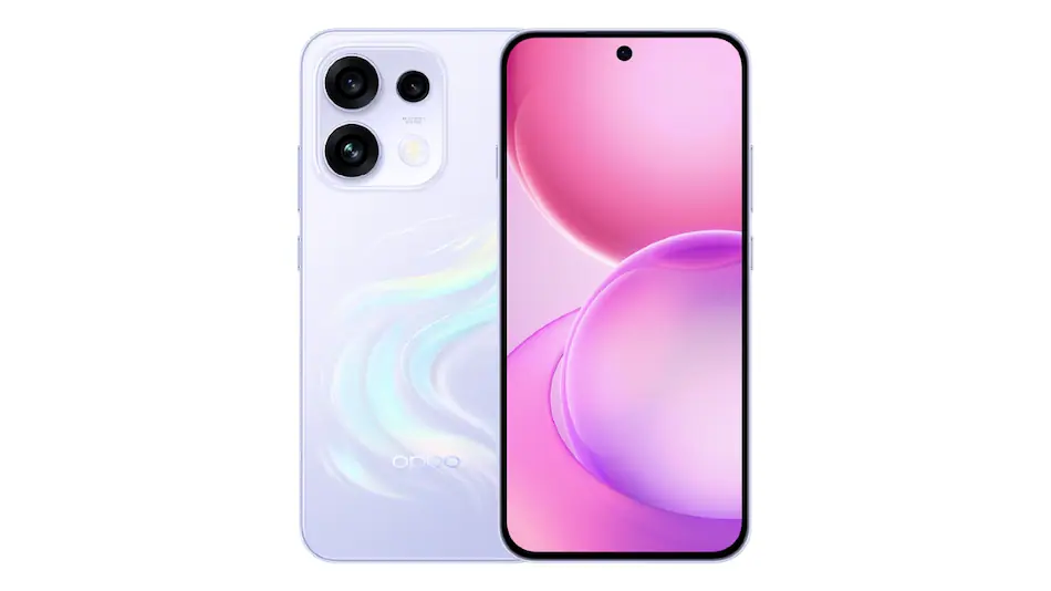 oppo reno 16f