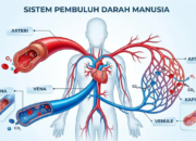 sistem pembulu darah manusia