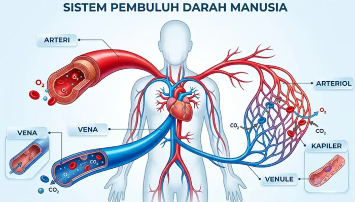8 Rahasia Pembuluh Darah Tetap Bersih Tanpa Harus Bergantung pada Obat Mahal