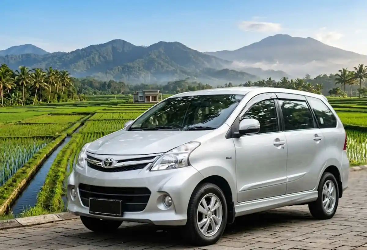 toyota avanza