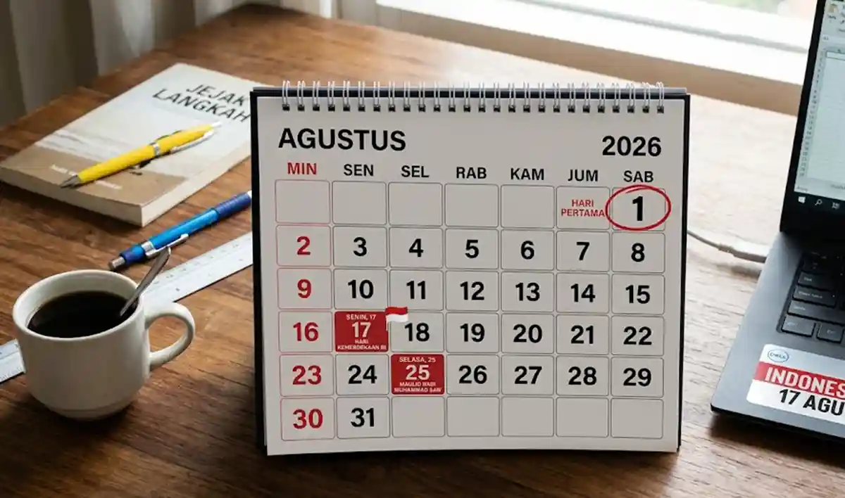 1 Agustus memperingati hari apa