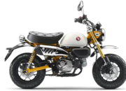Honda Monkey Terbaru Meluncur, Tampil Makin Stylish dengan Warna Baru, Harga Kini Tembus Rp 88 Juta