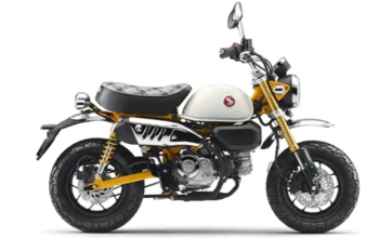 honda monkey