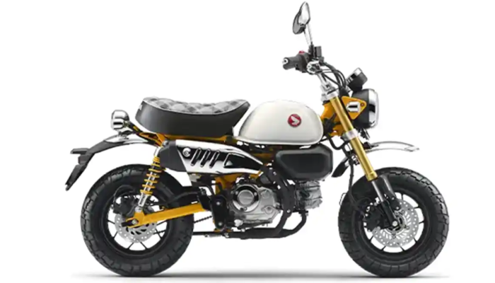 Honda Monkey Terbaru Meluncur, Tampil Makin Stylish dengan Warna Baru, Harga Kini Tembus Rp 88 Juta