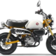honda monkey