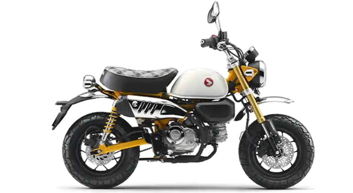 honda monkey