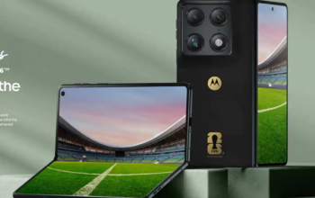 Spesifikasi dan Harga Motorola Razr Fold, HP Lipat Premium dengan Layar 8,09 Inci