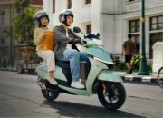 TVS Callisto 110 Terbaru Meluncur di RI, Skutik Bergaya Modern dengan Fitur Melimpah Dibanderol Rp 19 Jutaan