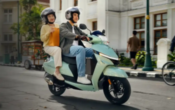 TVS Callisto 110 Terbaru Meluncur di RI, Skutik Bergaya Modern dengan Fitur Melimpah Dibanderol Rp 19 Jutaan