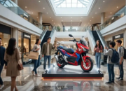Honda ADV 160 Edisi Spider-Man Resmi Meluncur, Cuma 300 Unit, Siap Jadi Incaran Kolektor!