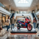 Honda ADV 160 Edisi Spider-Man